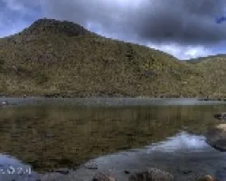 Valle de Las Morrenas