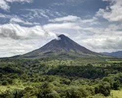Volcan Arenal