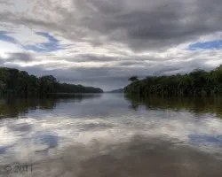 Cielo y agua 