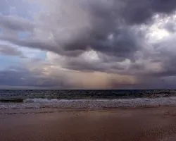 ATARDECER COSTERO 