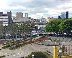 Plaza de la Democracia
