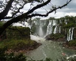 Cataratas del Iguazú