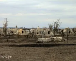 La paz de los sepulcros