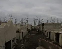 La paz de los sepulcros