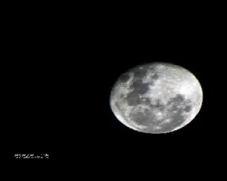 La luna
