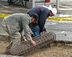 TRABAJANDO