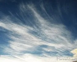 pinceladas en el cielo