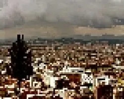 Panoramica de Bogotá