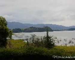 LAGUNA DE TOTA  