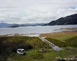 LAGUNA DE TOTA