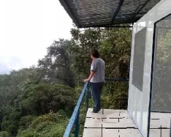 balcón