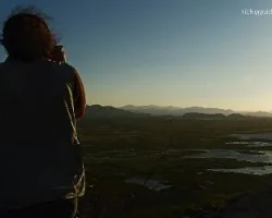 Mauricio en la Roca