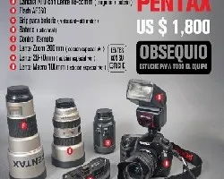 COMBO PENTAX