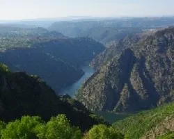 Cañones del rio Sil
