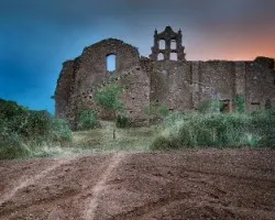 Antiguo monasterio.