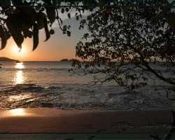 Puesta de sol i