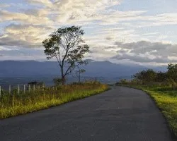 Camino de san vito