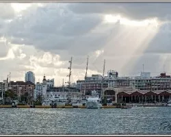 Puerto valencia