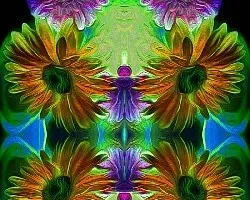 Flores i