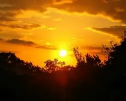 Atardecer