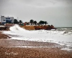 Temporal de otoño