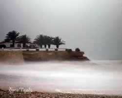 Temporal de otoño