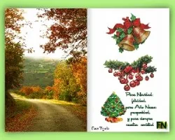 Feliz navidad