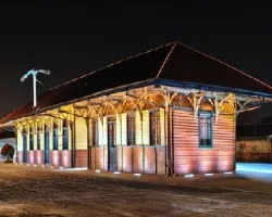 Estación de trenes de cartago
