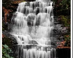 Salto de agua 