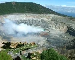 Volcán Poás 