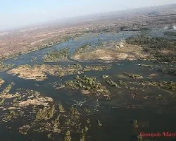 Cataratas Victoria