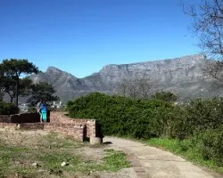 Paisajes de Ciudad del Cabo