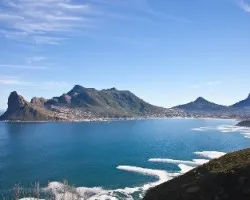 Paisajes de Ciudad del Cabo
