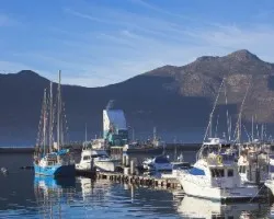 Paisajes de ciudad del cabo