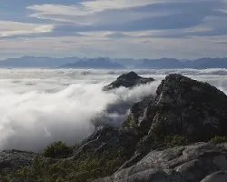Paisajes de ciudad del cabo