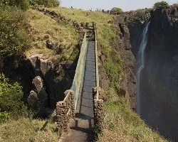 Cataratas victoria en setiembre de 2011
