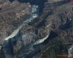 Cañon del zambeze