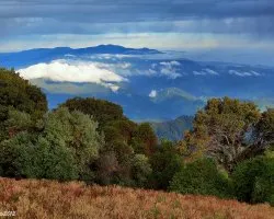 Cordillera de Volcanes