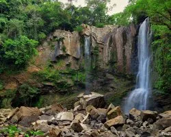Nauyaca : Aguas del Barucito