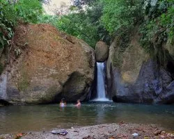Cascada El Pavón