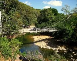 Caminando junto al Barú