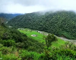 Valle de Verdor