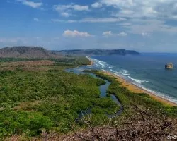 Playa naranjo