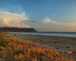 Costa santaroseña