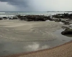 Mares de tormenta