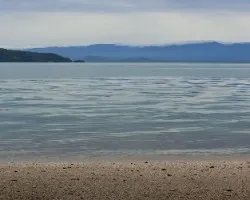 Aguas calmas de guaitil