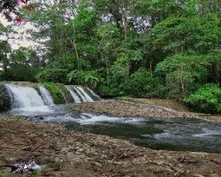 Cascadas de la malatoba