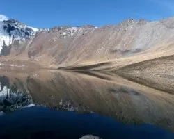 Laguna del sol