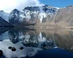 Laguna del sol