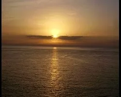 PUESTA DE SOL